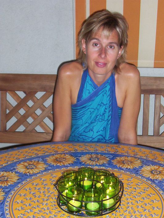 Gaelle 40 Years Old from France