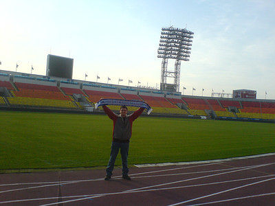 Я на Петровском