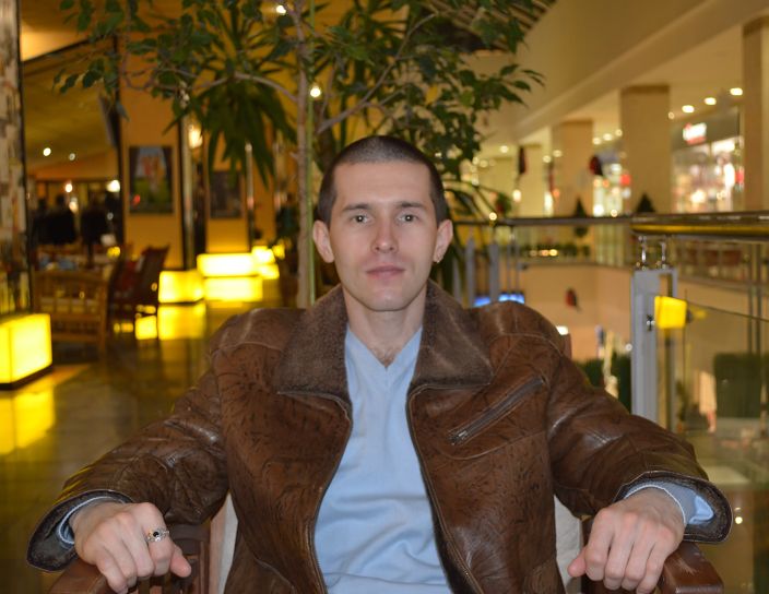 я в сити !