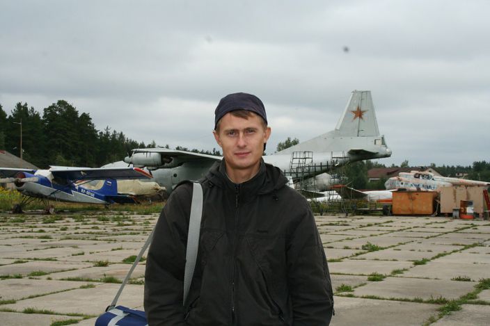 Я под Киржачом