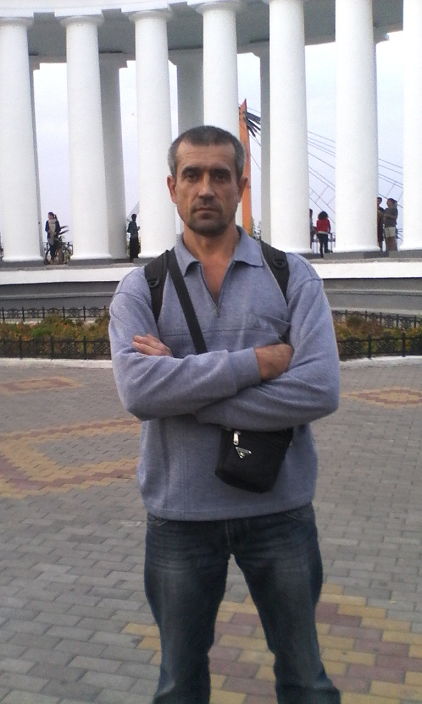 Прогулка