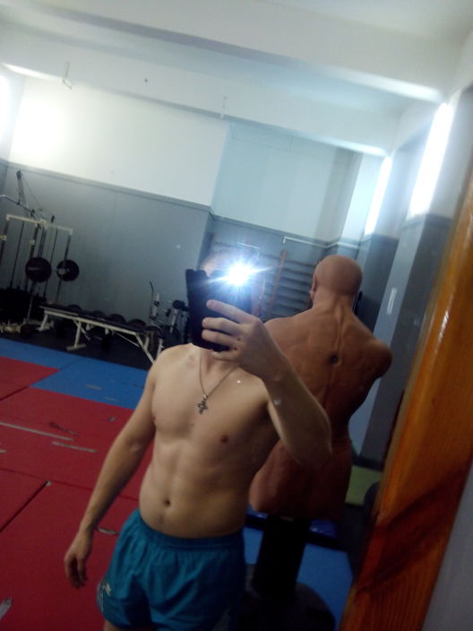 вот такой я