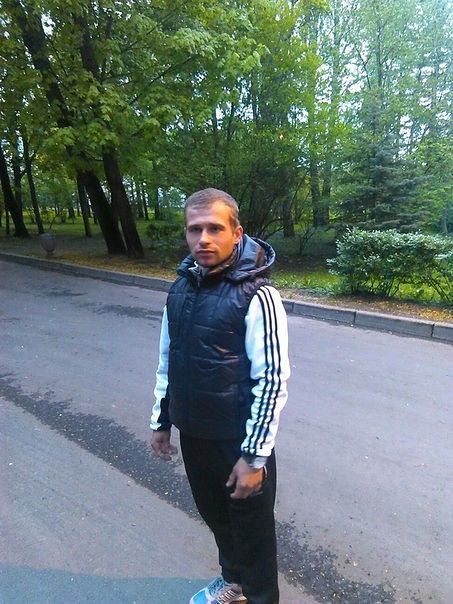 вот такой я
