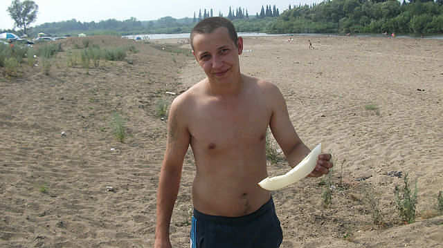вот и я