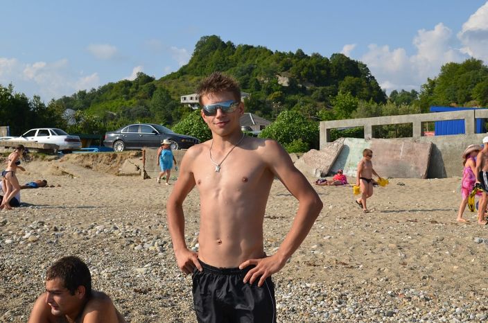 я и только я