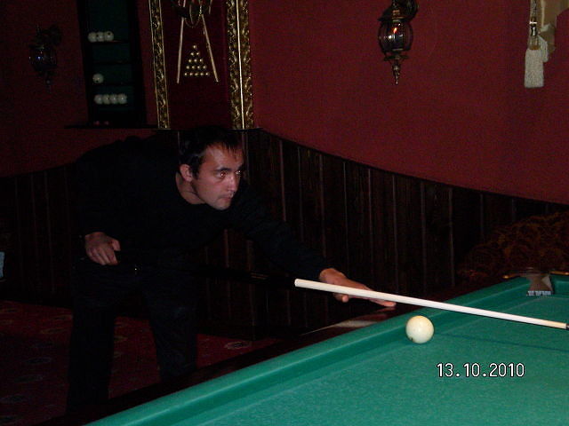 вот такой вот я