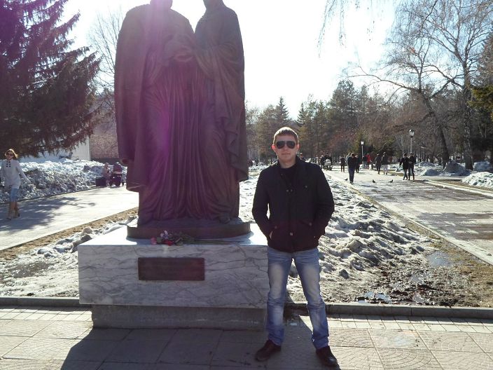 я сам