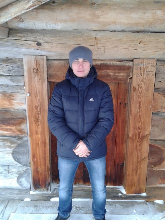 я в карелах