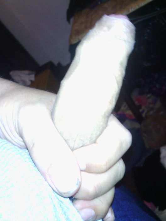 my cock