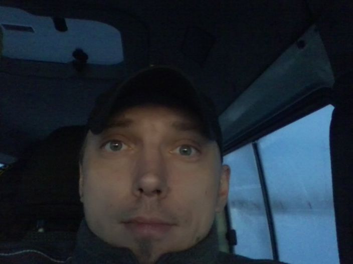 На работе