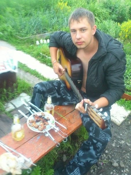 Отдых на даче