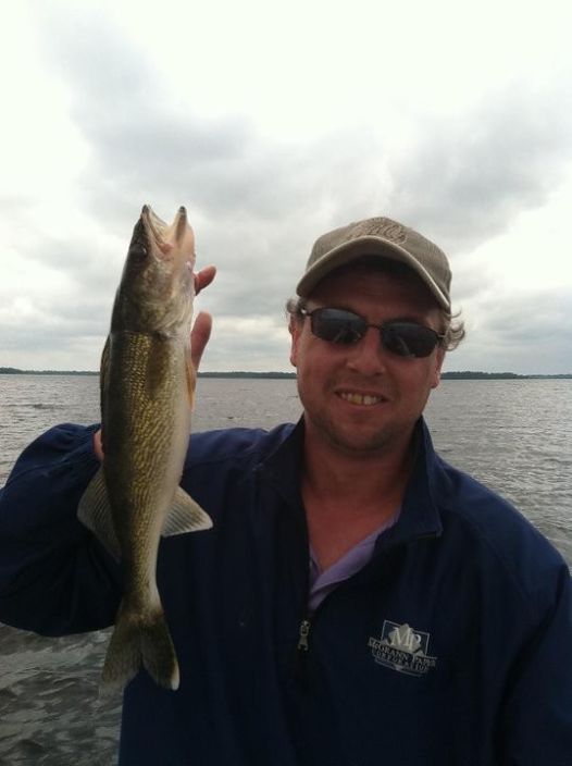 Small Walleye