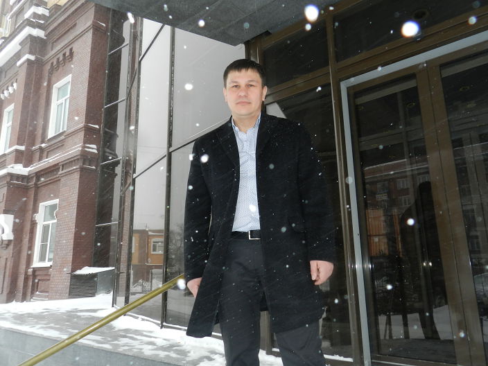 я хочу тебя