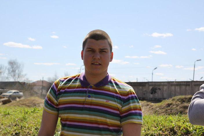 Отдыхаю)