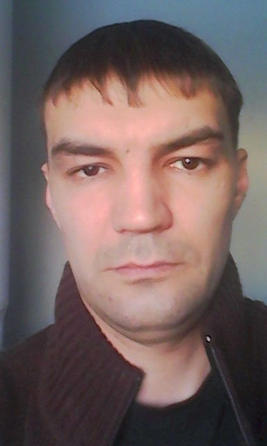 Вот собственно и Я