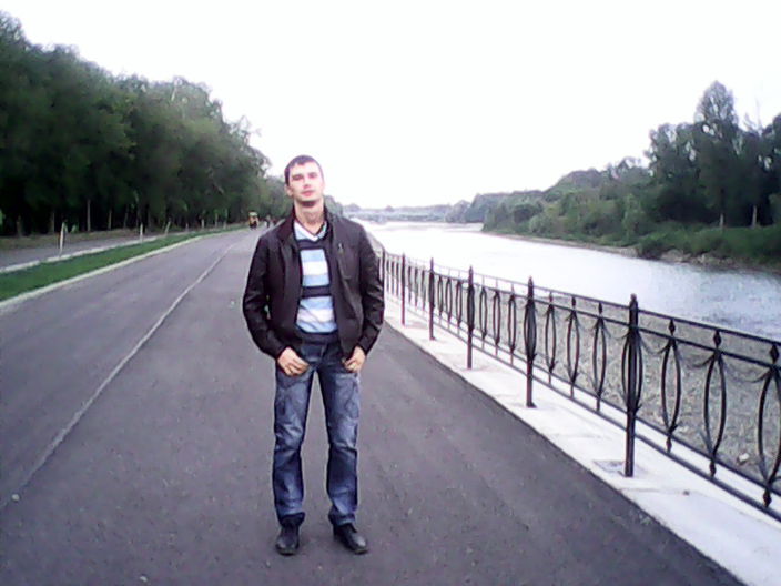 я красавчик
