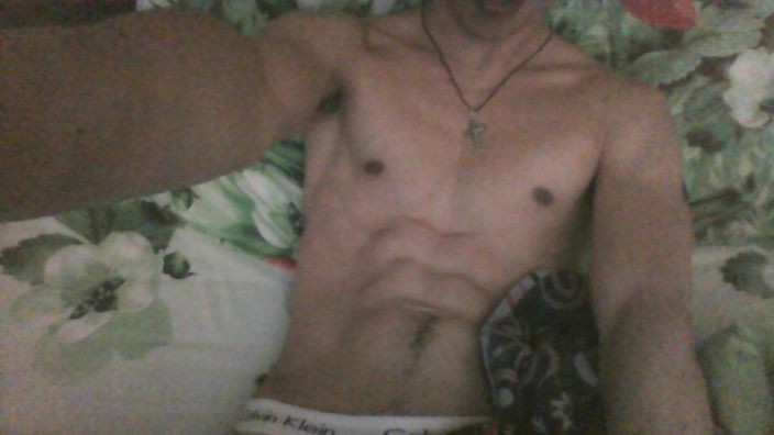 какой есть...