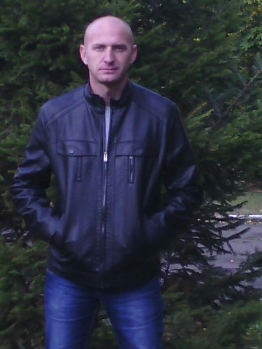 вот такой я