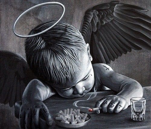 Падший ангел