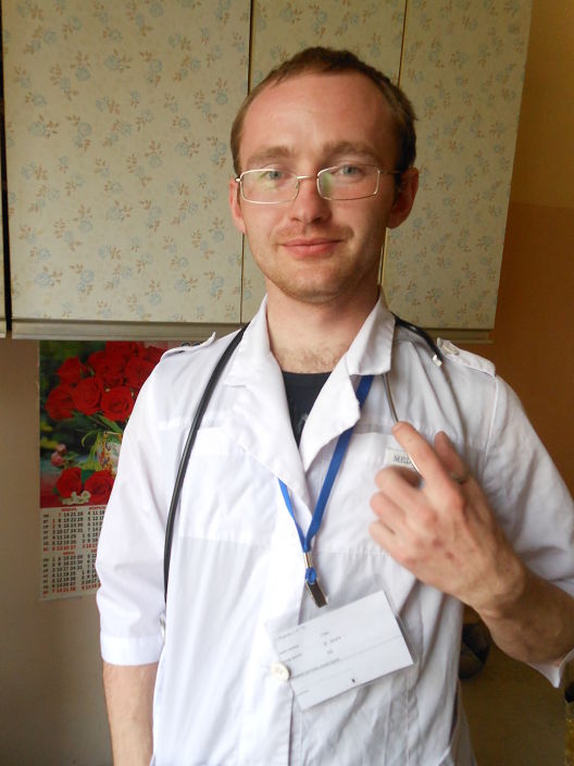 В медхалате