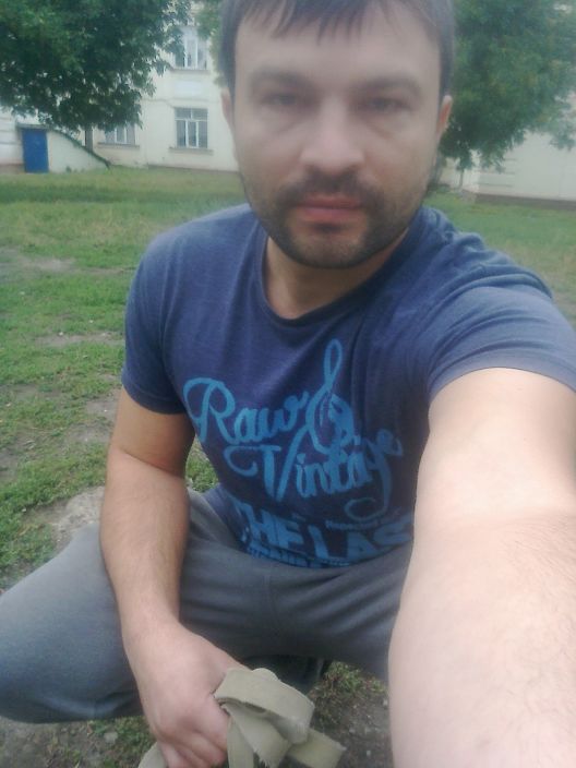 вот он какой