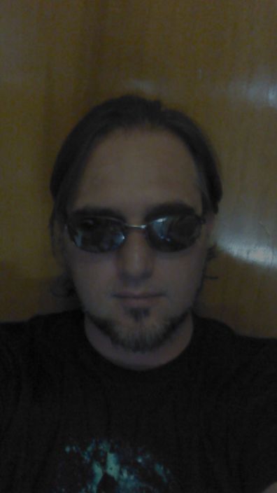 It's me!