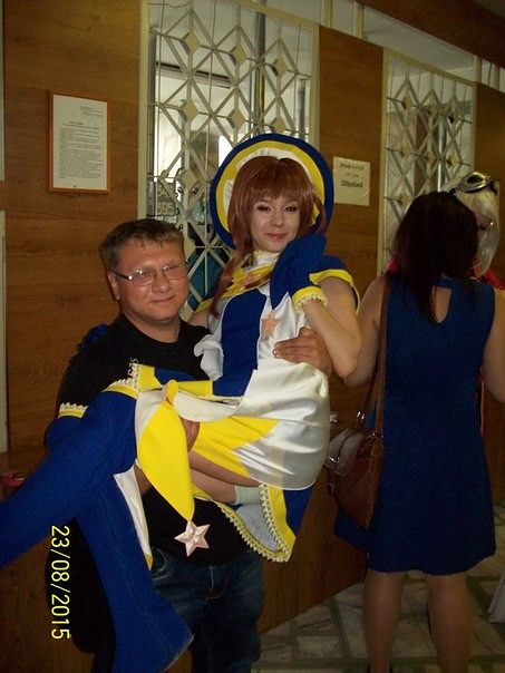 Сибирия Отаку Сайтен 2015