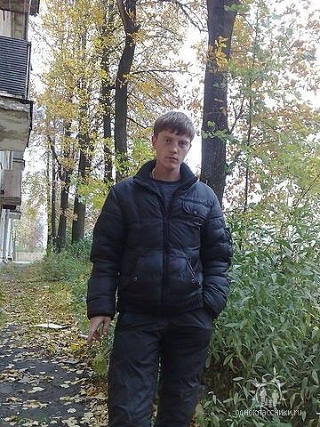 Это я любимый