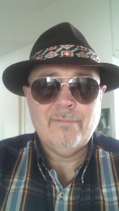 ЭТО Я-типичный швед!