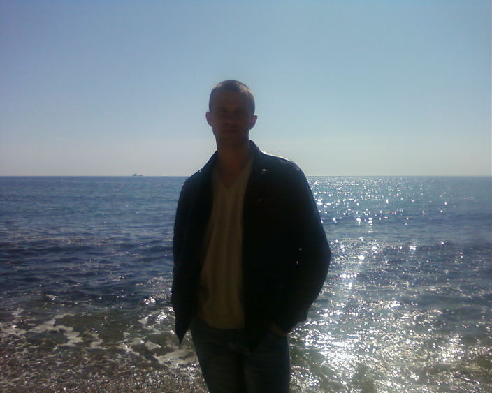 море