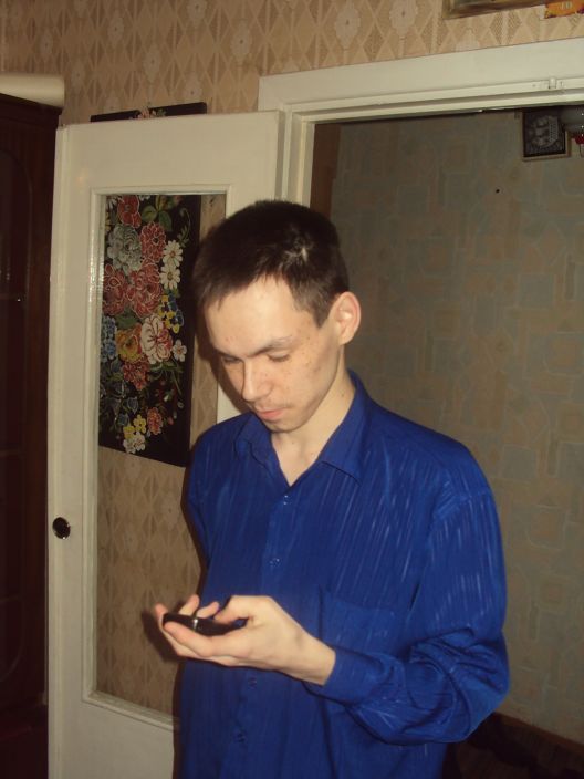 Моя фотография