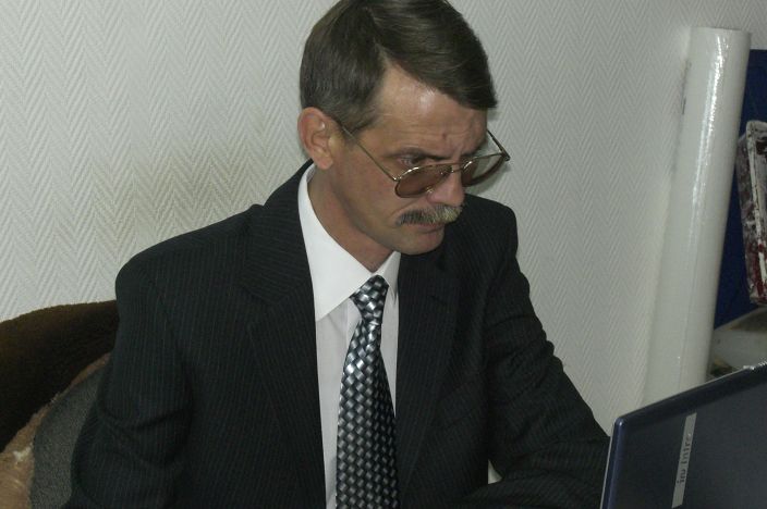 Вот такой Я (иногда)