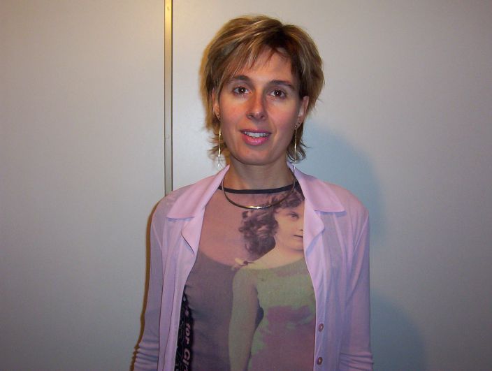 Gaelle 40 Years Old from France