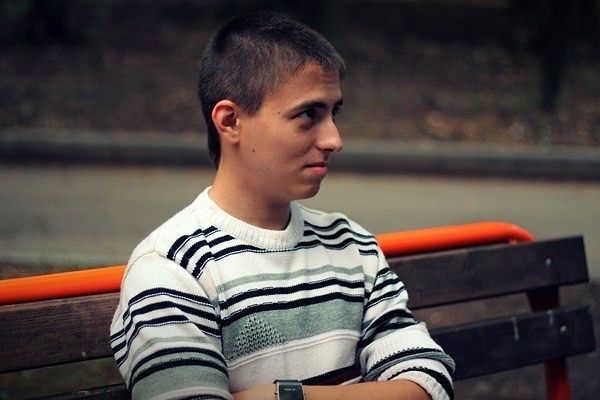 я красавчик