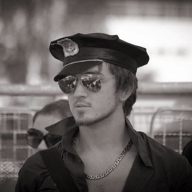 police ;)