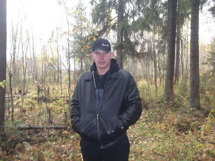 Я на природе