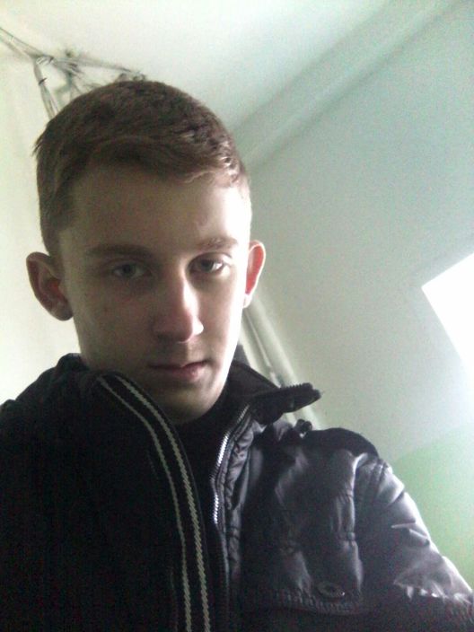 в падике )