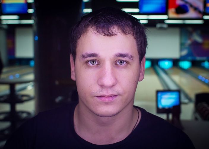 это я