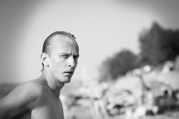 Вот такой забавный я зверек