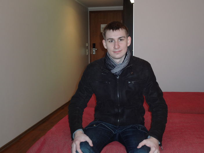 я на отдыхе