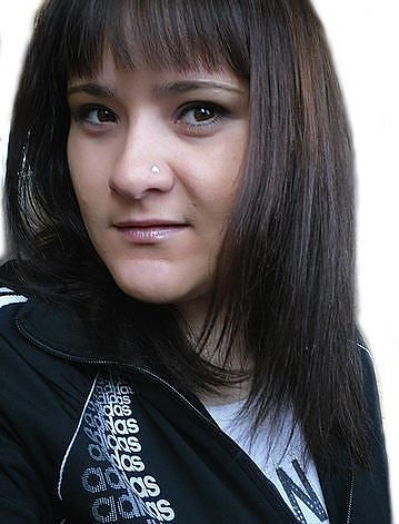 я любимая