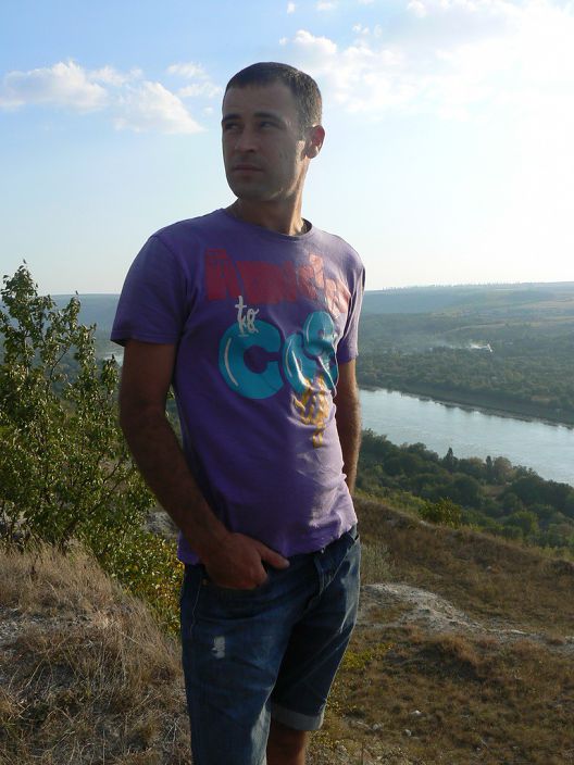It's me