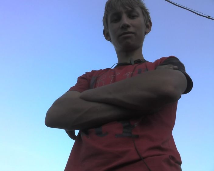 старое фото