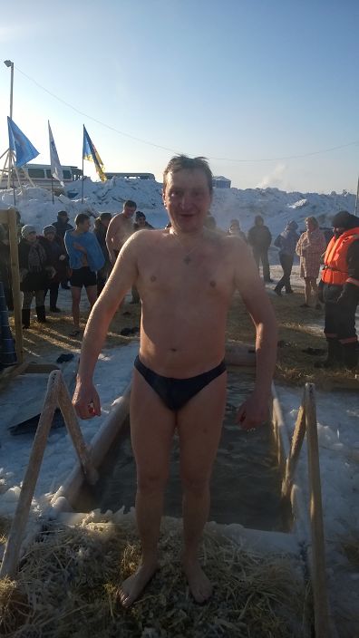 баравичок!
