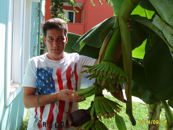 это я в турции