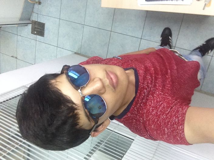 Я на работе