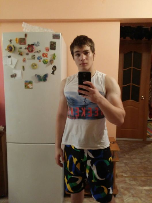 Личные фото