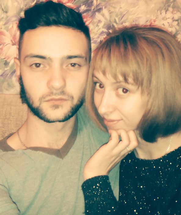 я и моя любимая