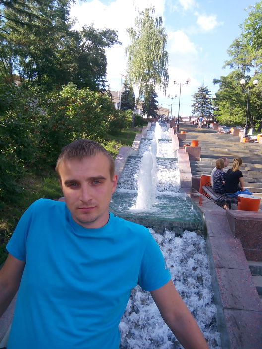 немного меня