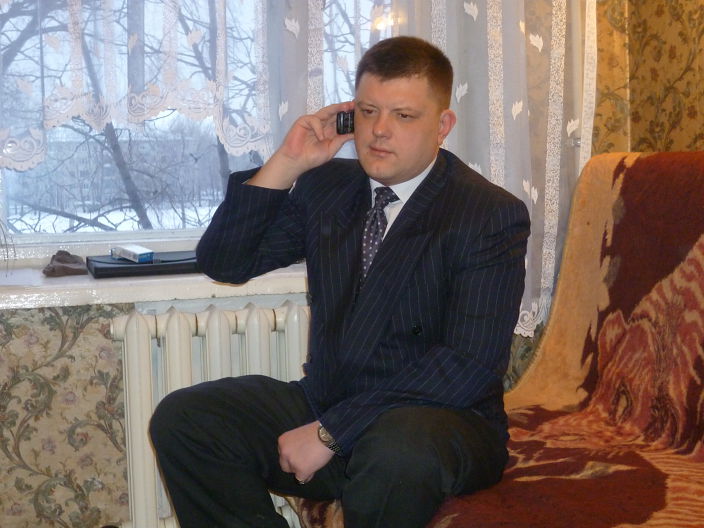дома